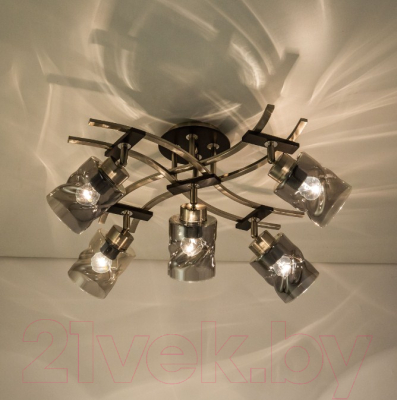 Люстра Citilux Мерида CL142155