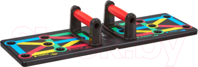 Упоры для отжимания Bradex Торс складной / SF 0676 - фото