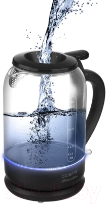 Электрочайник Polaris PWK 1753CGL - фото