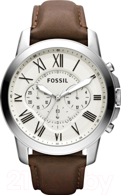 Часы наручные мужские Fossil FS4735 - фото