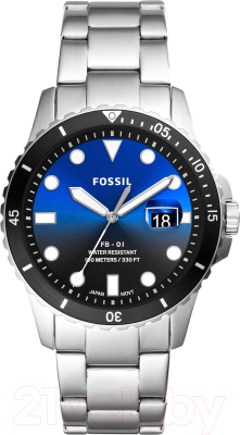Часы наручные мужские Fossil FB-01 FS5668 - фото