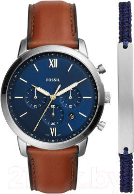 Часы наручные мужские Fossil Neutra FS5708SET