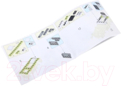 Конструктор Sluban Машина / M38-B0781A