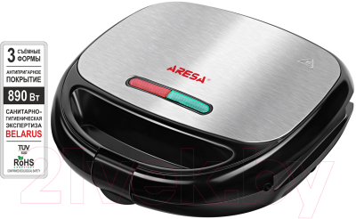 Сэндвичница Aresa AR-1206