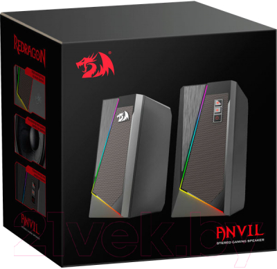 Мультимедиа акустика Redragon Anvil / 77878