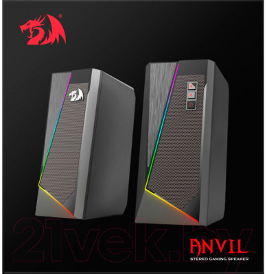 Мультимедиа акустика Redragon Anvil / 77878