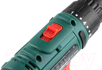 Аккумуляторная дрель-шуруповерт Hammer Flex ACD18BS