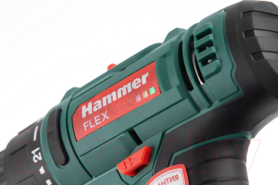 Аккумуляторная дрель-шуруповерт Hammer Flex ACD18BS