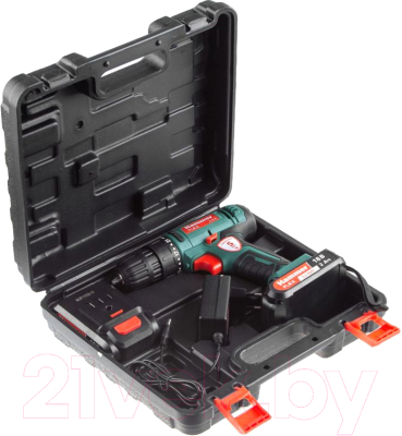 Аккумуляторная дрель-шуруповерт Hammer Flex ACD18BS