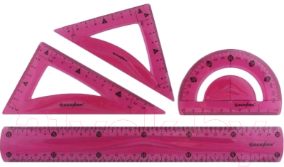 Набор для черчения Darvish DV-7252 - фото