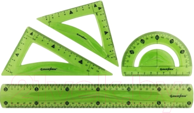 Набор для черчения Darvish DV-7252