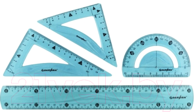 Набор для черчения Darvish DV-7252