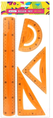 Набор для черчения Darvish DV-7252