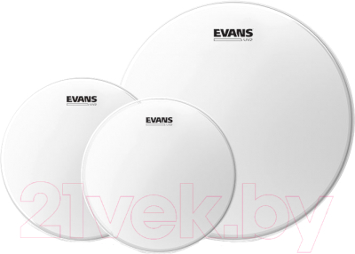 Пластик для барабана Evans ETP-UV2-R - фото