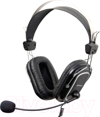 Наушники-гарнитура A4Tech ComfortFit HU-50 - фото