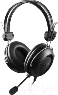 Наушники-гарнитура A4Tech ComfortFit HU-35 - фото
