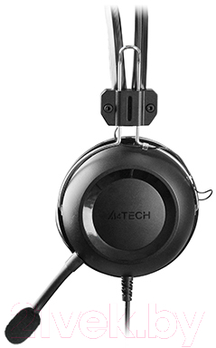 Наушники-гарнитура A4Tech ComfortFit HU-35