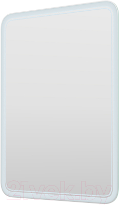 Зеркало Пекам Marta 2 60x80 / marta2-60x80d (с подсветкой и сенсором на взмах руки) - фото