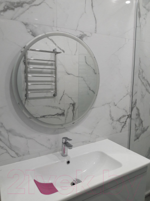 Зеркало Пекам Ring 1 60x60 / ring1-60x60d (с подсветкой и сенсором на взмах руки)