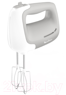 Миксер ручной Moulinex HM450B10 - фото