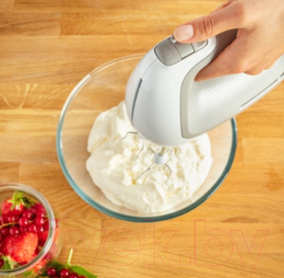 Миксер ручной Moulinex HM450B10