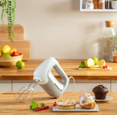 Миксер ручной Moulinex HM450B10