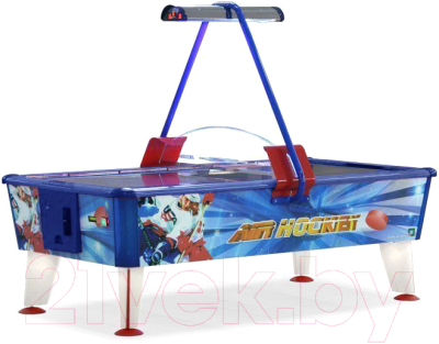 Аэрохоккей Wik Ice & Fire Gold 50.027.08.0 - фото