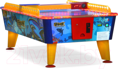 Аэрохоккей Wik Shark 57.002.08.0 - фото