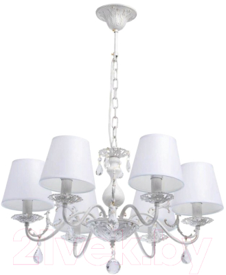 Люстра MW light Виталина 448012106 - фото