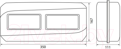 Щит учетный TDM SQ0906-0502