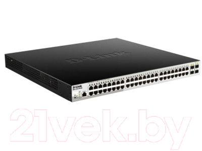 Коммутатор D-Link DGS-1210-52P/ME/B1A - фото