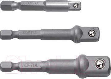 Набор адаптеров слесарных Toptul GAAR0301 - фото