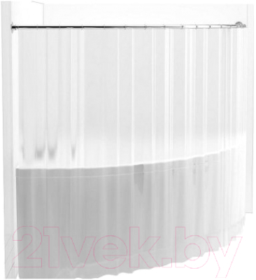 Карниз для ванны Aquanet Fregat 120x120 / 179493