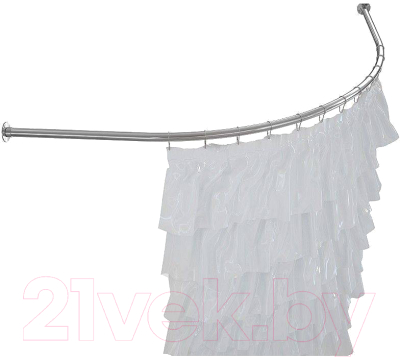 Карниз для ванны Aquanet Vitoria 130x130 / 181620