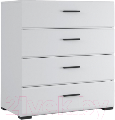 Комод Империал Йорк 4ящ - фото
