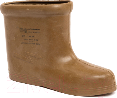 Боты диэлектрические Мерион Спецодежда 315 - фото