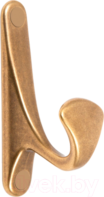 Крючок для одежды Boyard Luis K102AB.2 - фото