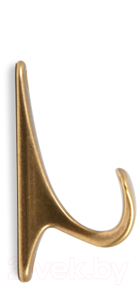 Крючок для одежды Boyard Luis K102AB.2