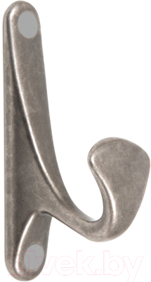 Крючок для одежды Boyard Luis K102BAZ.2 - фото