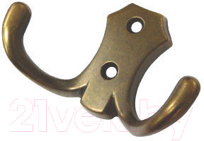 Крючок для одежды Boyard K203AB.2 - фото