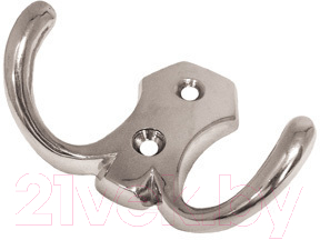 Крючок для одежды Boyard K0340 / K203CP.2 - фото