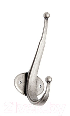 Крючок для одежды Boyard Senor K204.07BAZ.6 - фото
