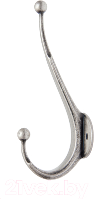 Крючок для одежды Boyard Senor K204.07BAZ.6
