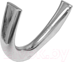 Крючок для одежды Boyard K0640 / K206CP.10 - фото