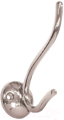 Крючок для одежды Boyard K0840 / K208CP.6 - фото