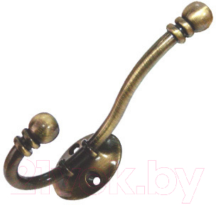 Крючок для одежды Boyard K209AB.6 - фото