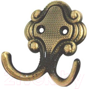 Крючок для одежды Boyard K210AB.6 - фото