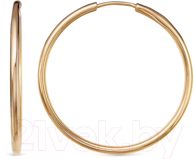 Серьги Красная Пресня 3402033р - фото