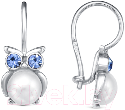 Серьги Красная Пресня 34612240с3 - фото