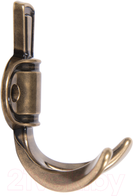 Крючок для одежды Boyard Baron K211AB.2